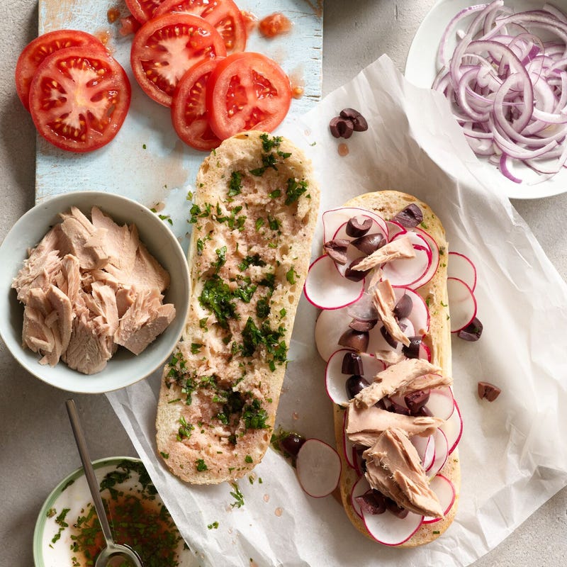 Photo of Pan bagnat by WW