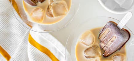 Baileys Mocha Poptail