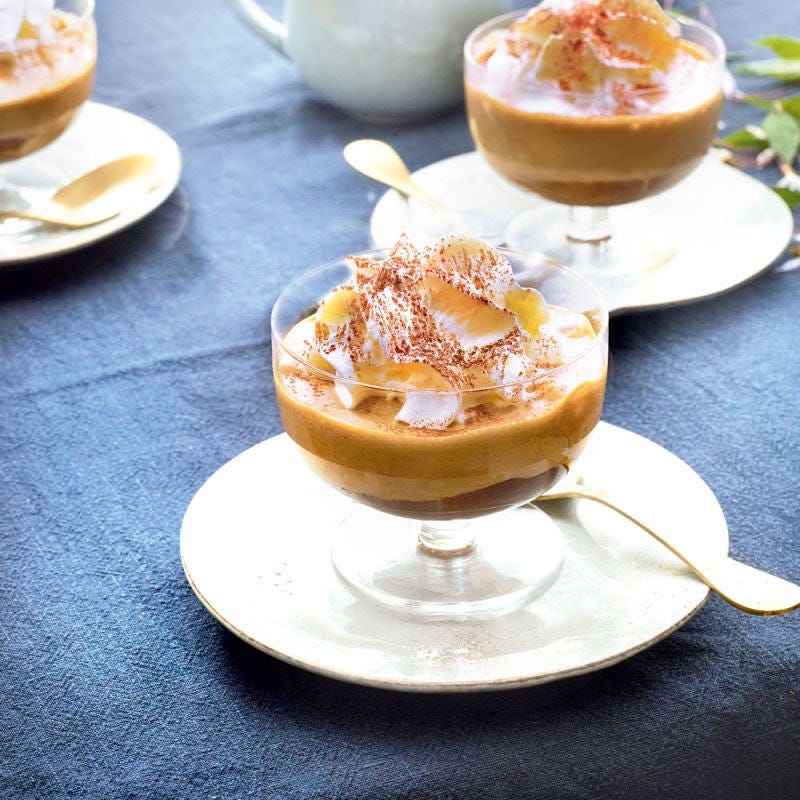 Café liégeois léger