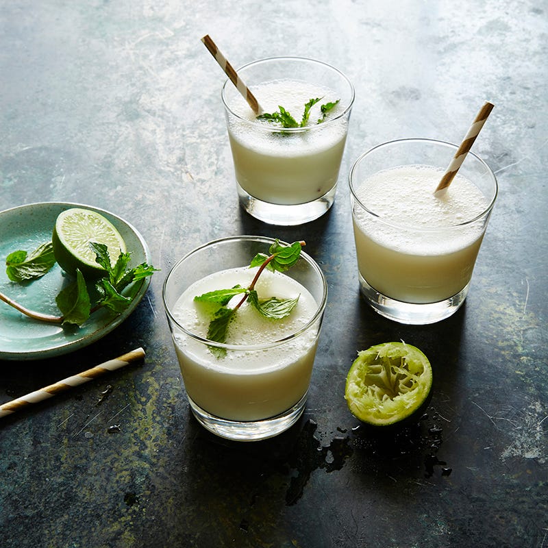 ViktVäktarna - Krämig kokosmojito