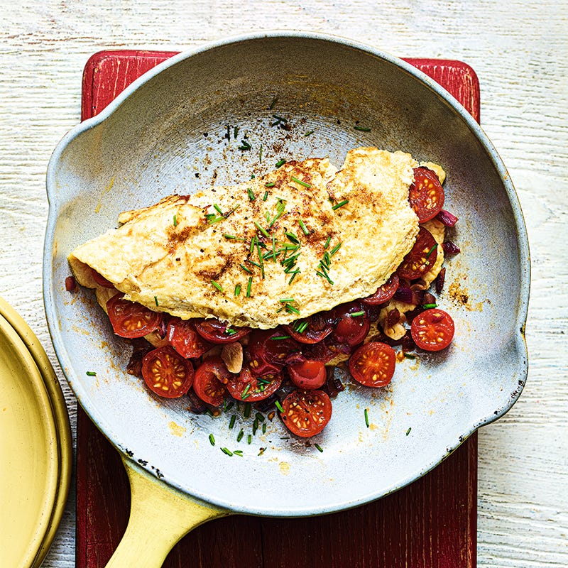 ViktVäktarna - Bloody Mary-omelett