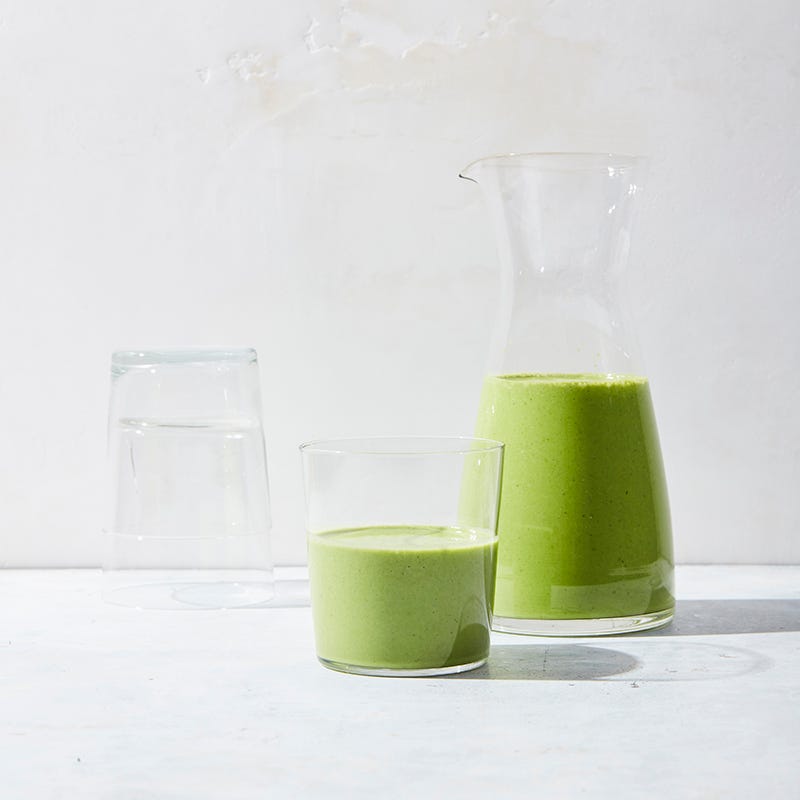 ViktVäktarna - Spenat- och äpplesmoothie