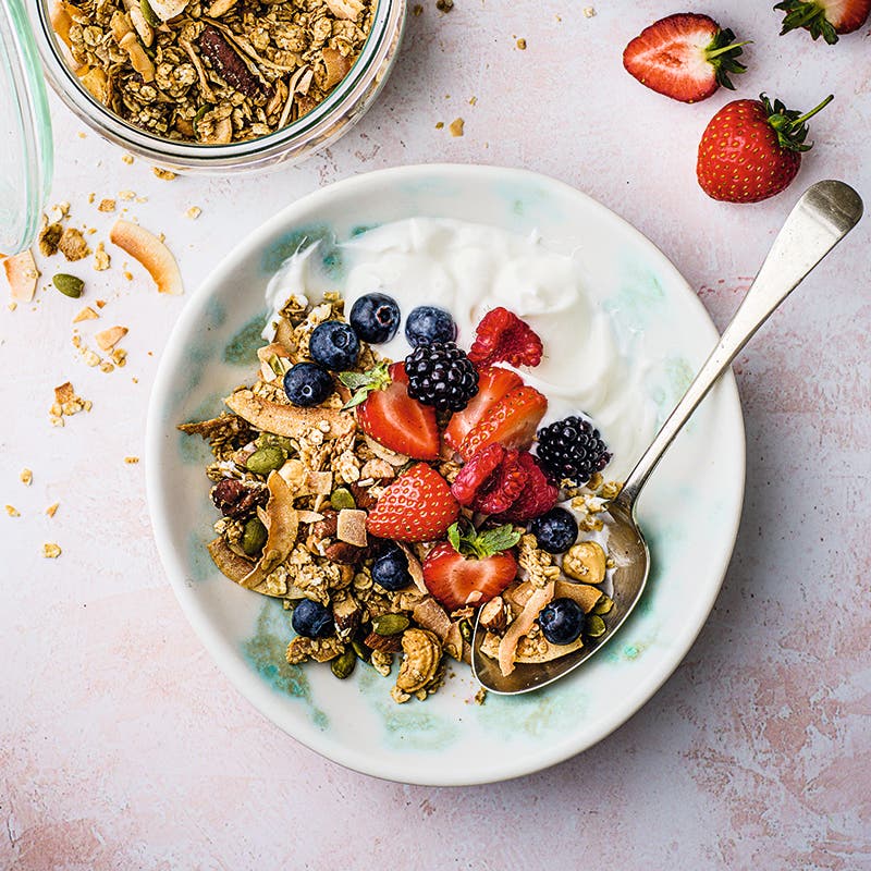 ViktVäktarna - Tahinigranola