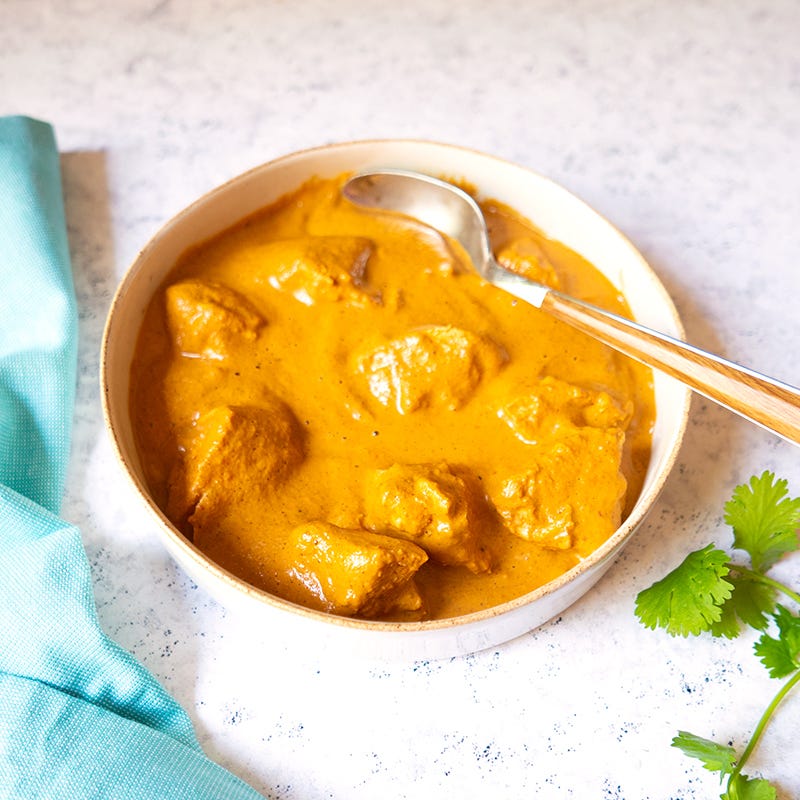 Photo of Guatemalan Chicken Pepian (Pepian de Pollo) by WW