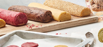 Pâte à biscuits de base