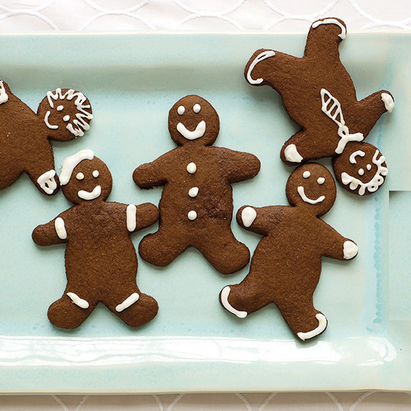 Lebkuchen-Männchen