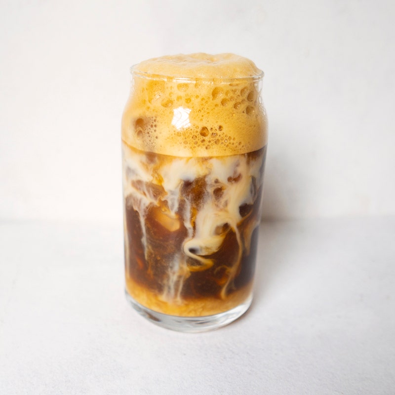 ViktVäktarna - Iskaffe med havre och vanilj