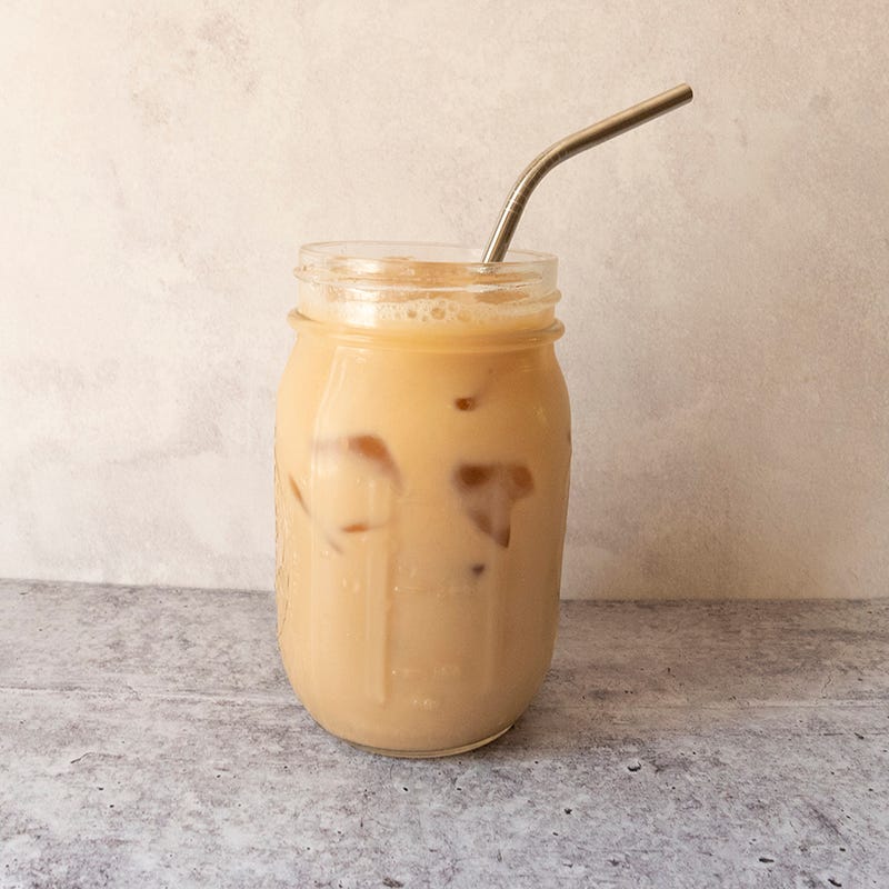 ViktVäktarna - Kall chailatte