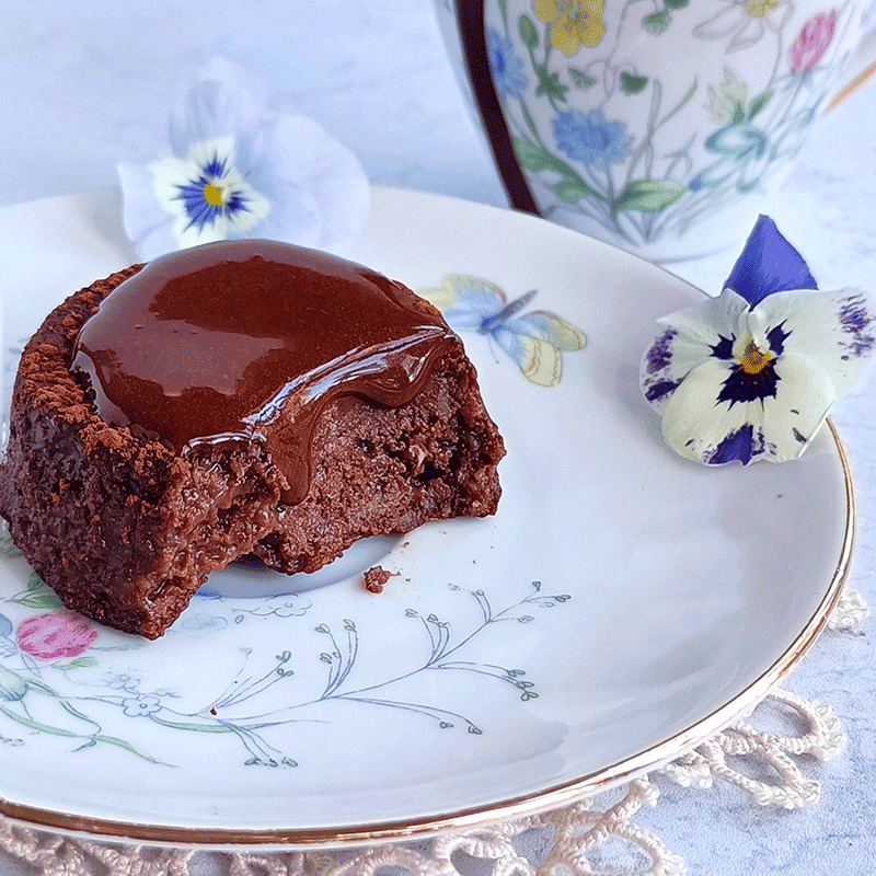 5 minute chocolate puddings
