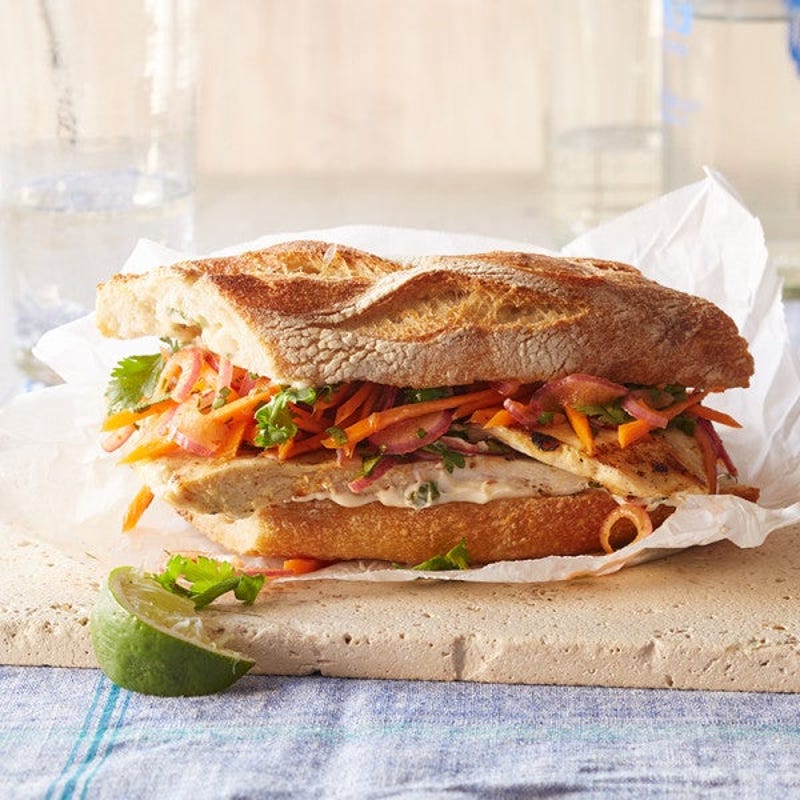 Photo of Vietnamese Chicken Sandwich by WW