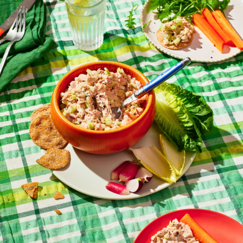 Photo of Four-Ingredient Tuna Salad by WW