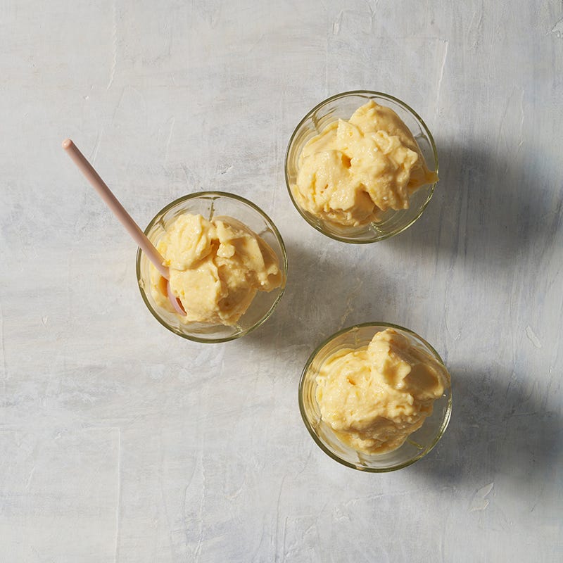 ViktVäktarna - Mango- och kokosglass