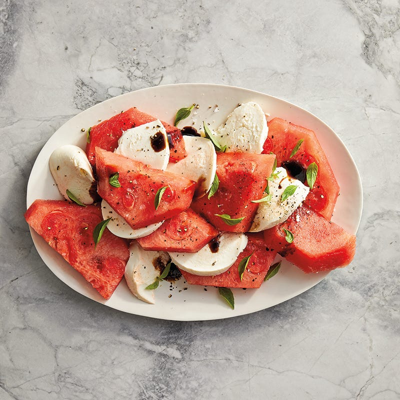 ViktVäktarna - Caprese på vattenmelon