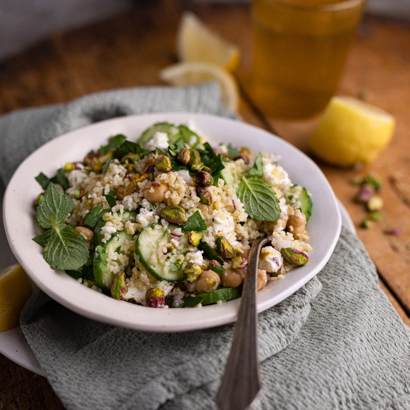 Jennifer Aniston Salat