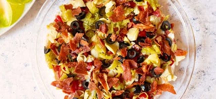Trempette d’antipasto