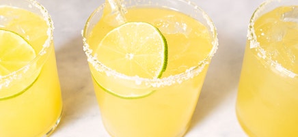 Margarita Mocktails