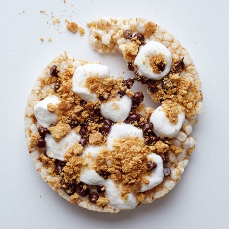 Photo of Sneaky s’mores by WW