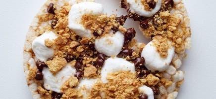 Sandwichs choco-guimauve