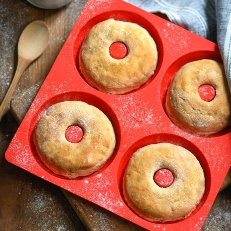 Foto van Glutenvrije bagel door WW