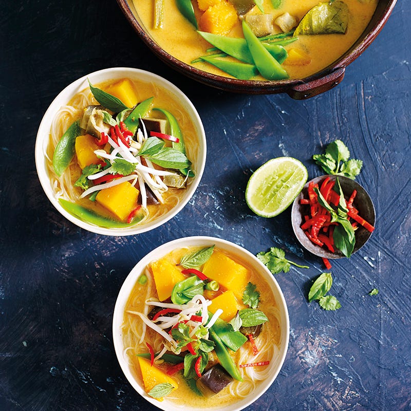 Foto van Groentelaksa door WW