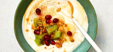 Fruit & Yogurt Bowl