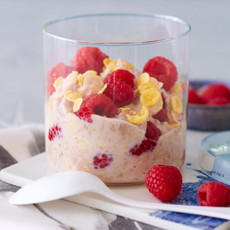 Früchtemüesli