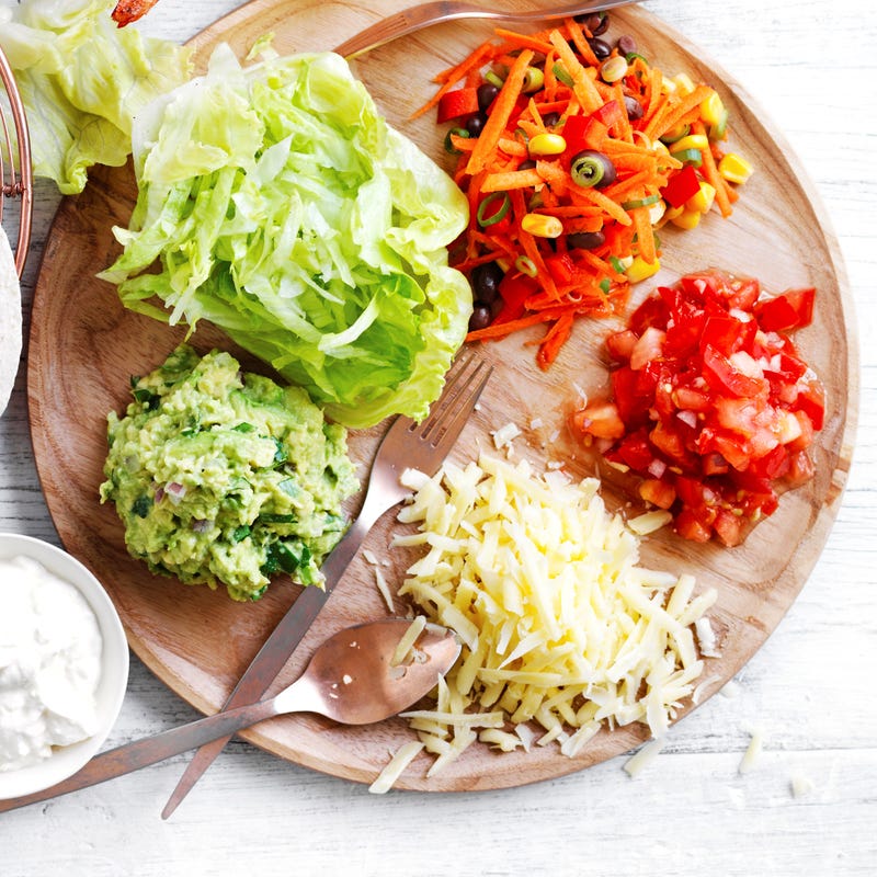 Foto van Guacamole (Mexicaanse schotel) door WW