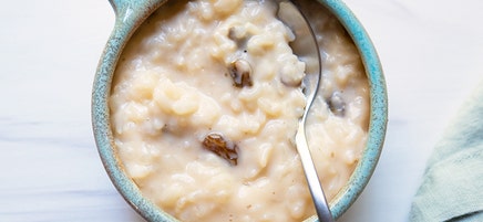 Arroz con Leche