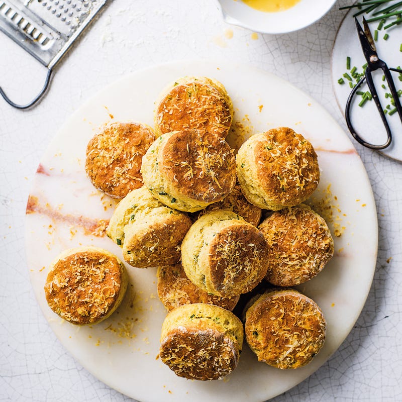 Ricotta-Scones