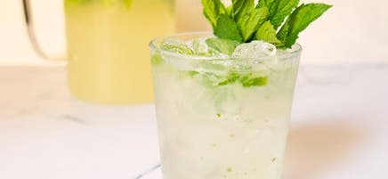 Mojito sans alcool