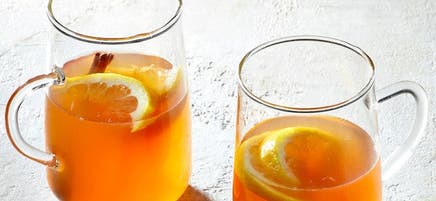 Hot Toddy sans alcool