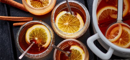 Hot Aperol