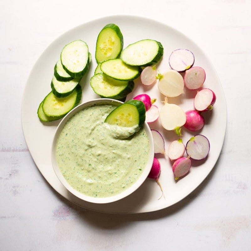 Photo de Trempette mexicaine crémeuse au yogourt par WW