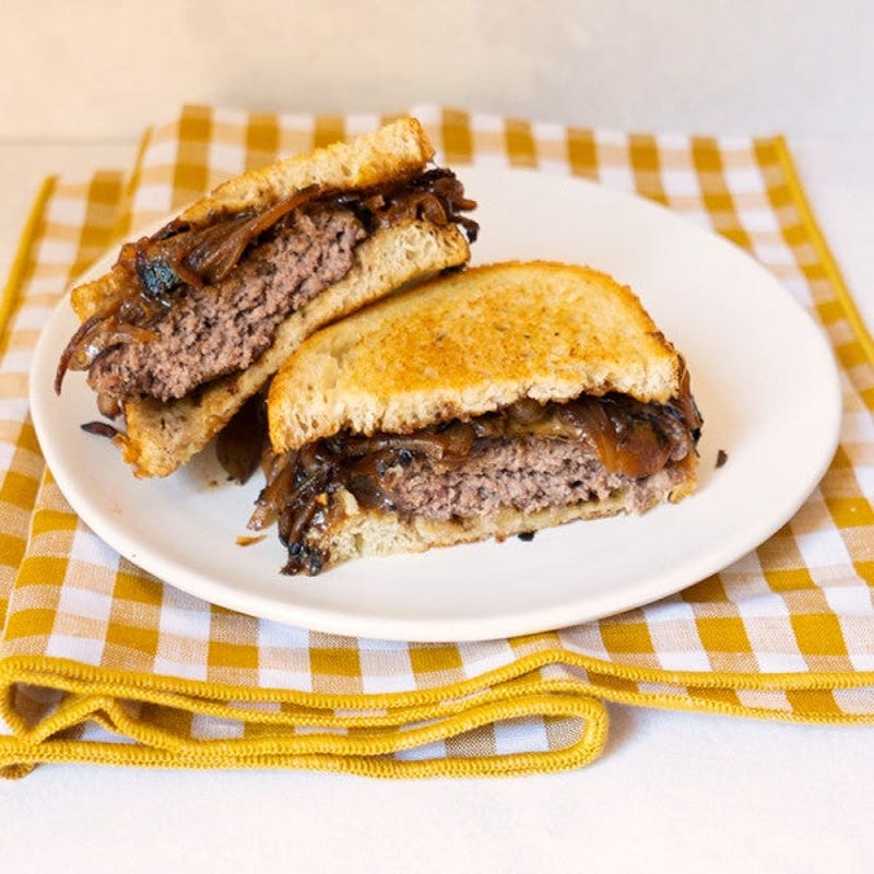Photo de Sandwichs Patty Melt classiques par WW