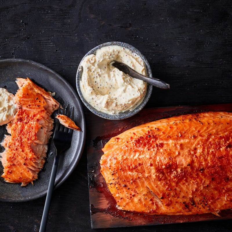 Flammlachs