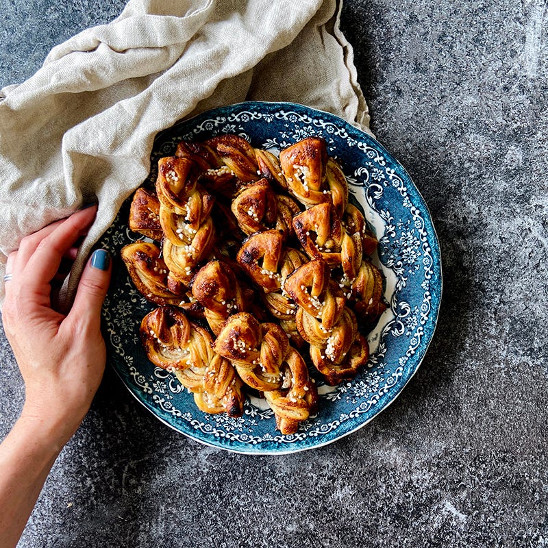 ViktVäktarna - Kanelflätor