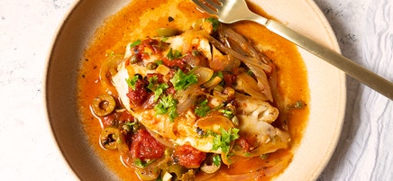 Tilapia Veracruz