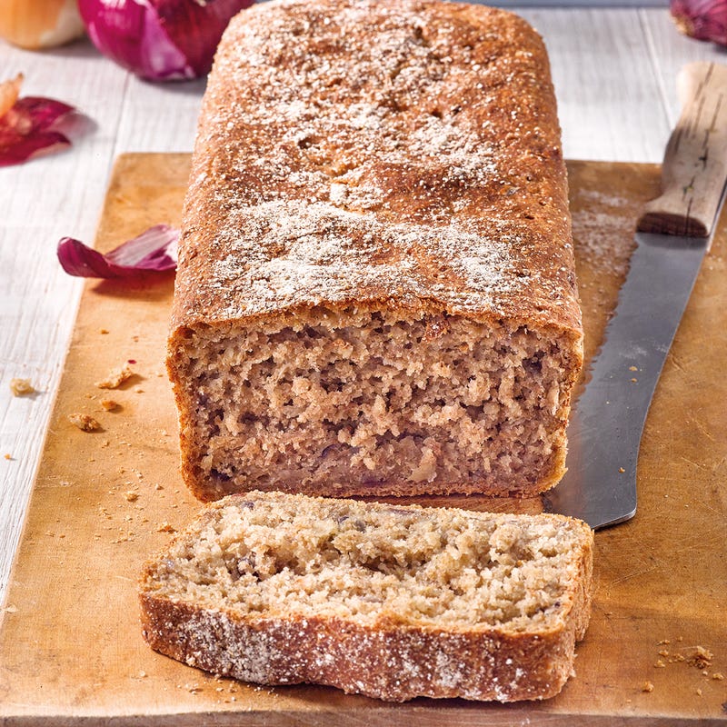 Zwiebelbrot