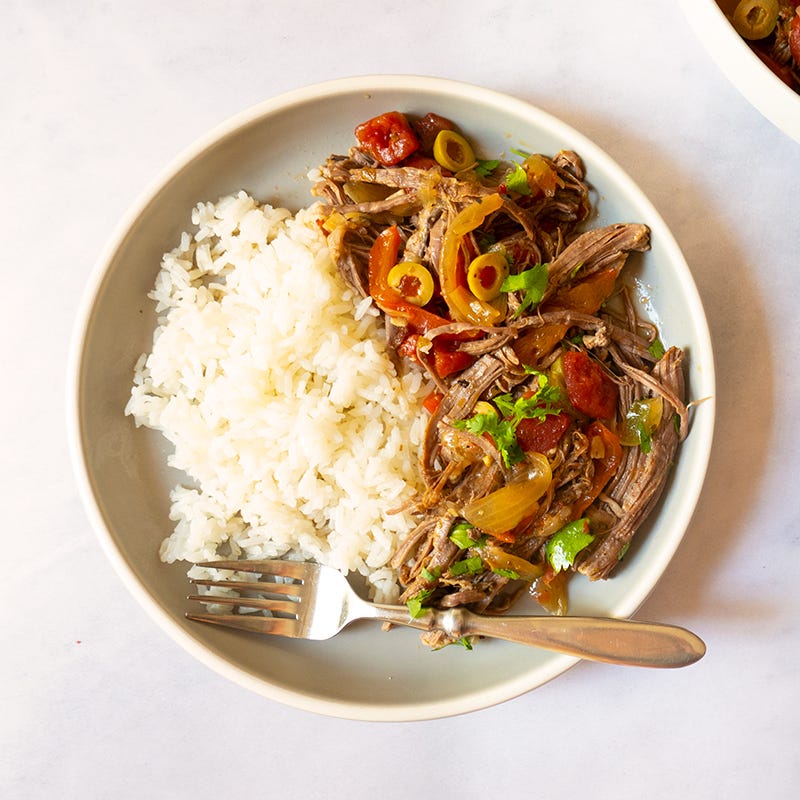 Photo of Instant Pot Ropa Vieja by WW