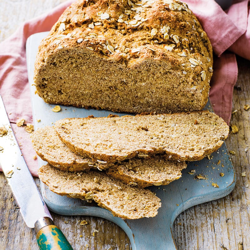 Vollkorn-Buttermilch-Brot