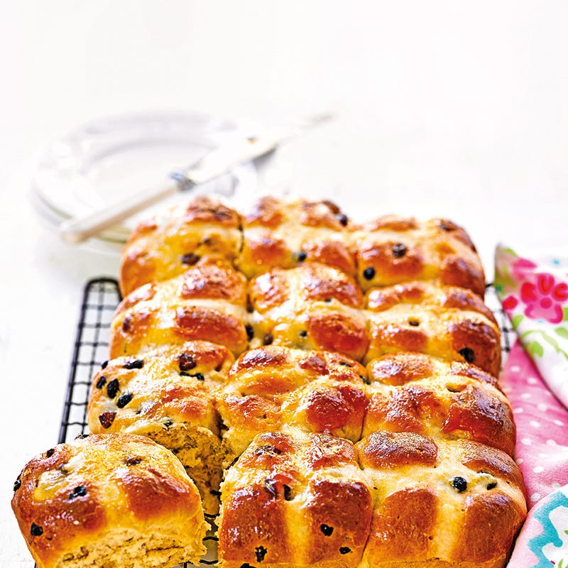 Hot Cross Buns