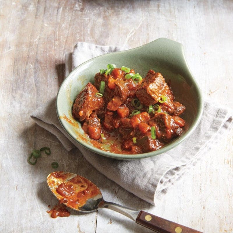 Photo of Slow Cooker Steak Chili by WW