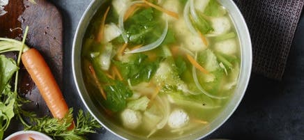 Wedding Soup