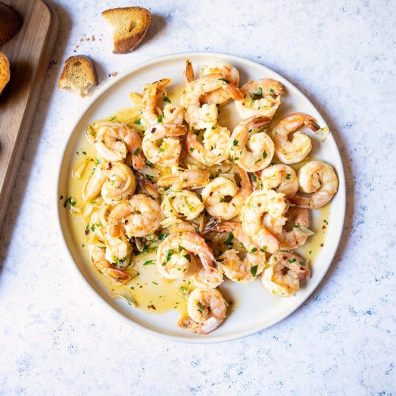 Photo of Gambas al Ajillo (Garlic Shrimp) by WW