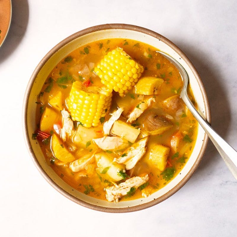 Photo de Poulet Sancocho par WW