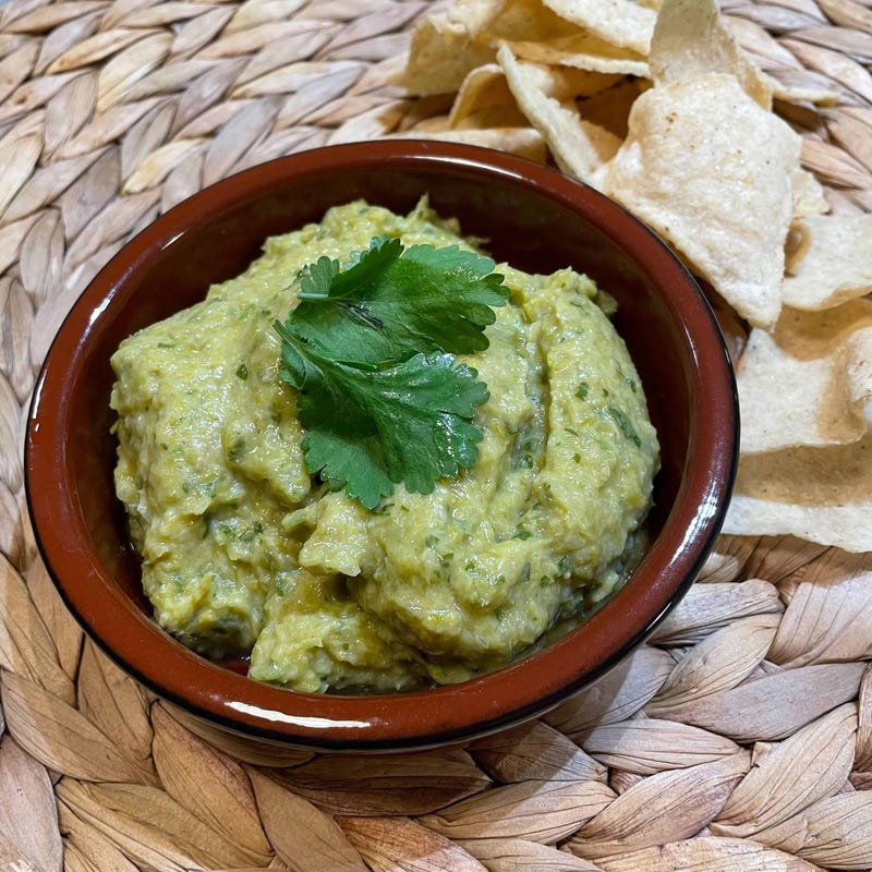 Photo of Mockamole Created by Ambassador Emilie Hoang by WW