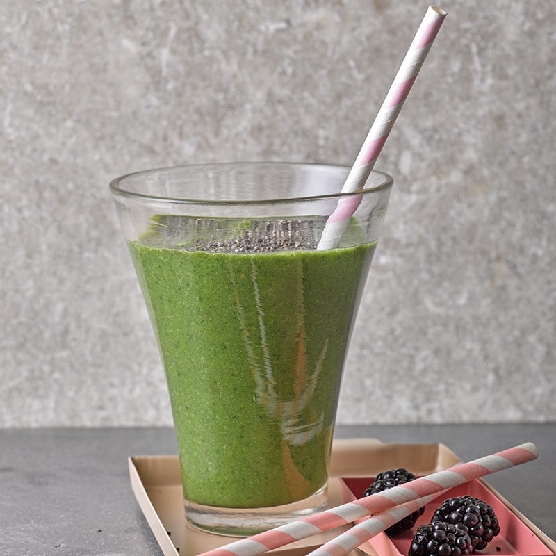 Foto van Powersmoothie met chiazaad door WW