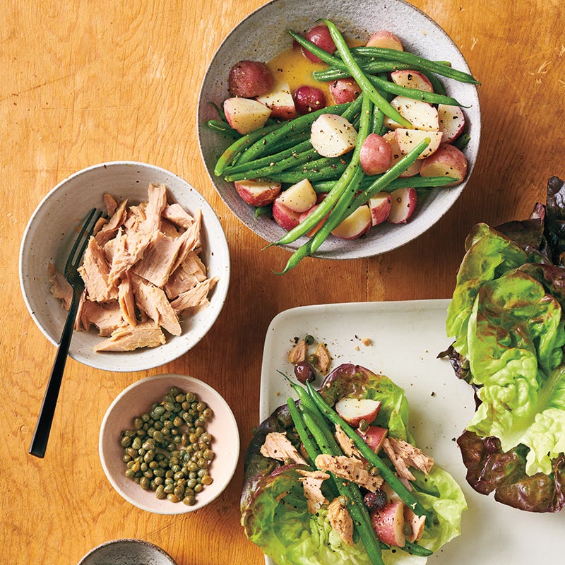 Foto van Salade Niçoise (2020) door WW