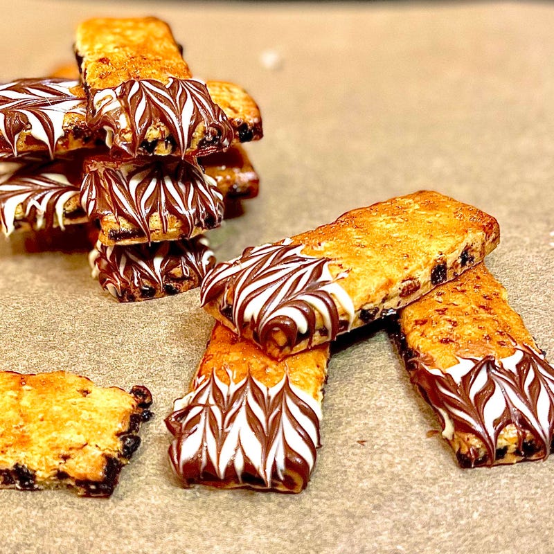 Photo of Garibaldi biscuits by WW