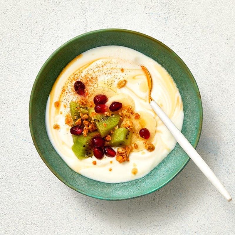 Photo of Fruit & Yogurt Bowl by WW